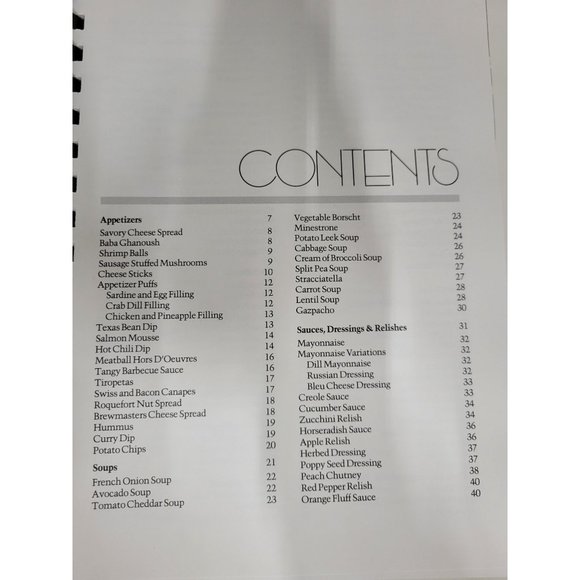 Kitchen Aid- Kitchen Aid Cookbook w/ Many Recipes Inside - Picture 3 of 3